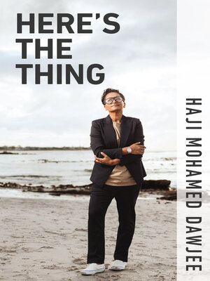 cover image of Here's the Thing
